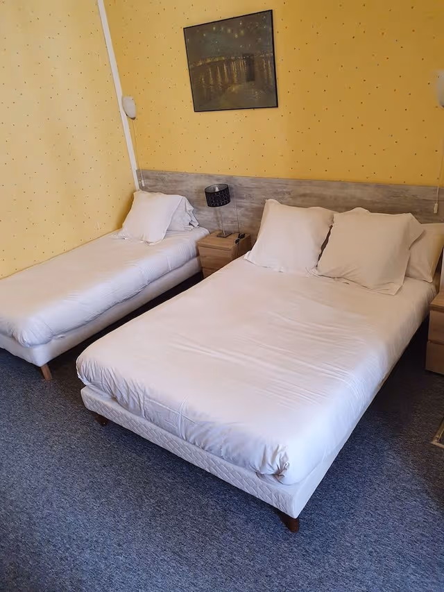 Superior Triple Room, Multiple Beds
