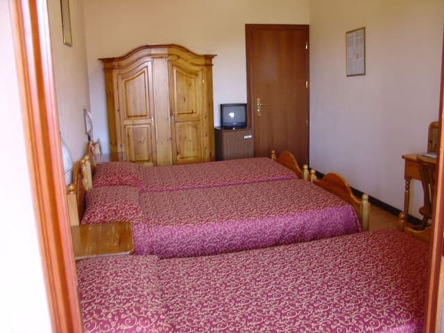 Double or Twin Room, Balcony