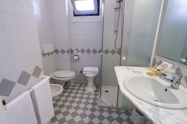 Comfort Double Room, Balcony