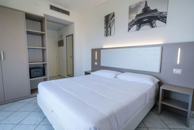 Comfort Double Room, Balcony