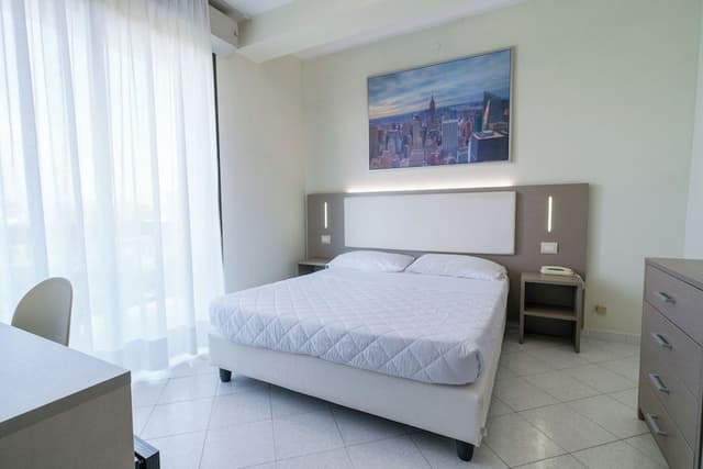 Comfort Double Room, Balcony