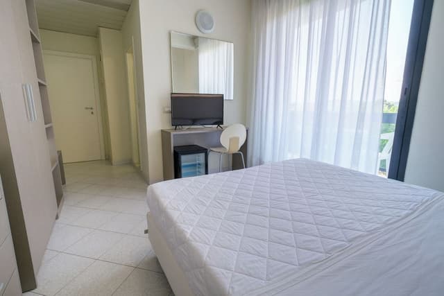 Comfort Double Room, Balcony