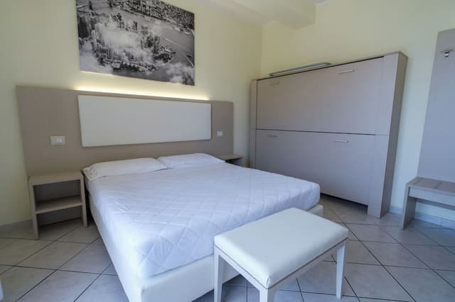Comfort Quadruple Room, Balcony
