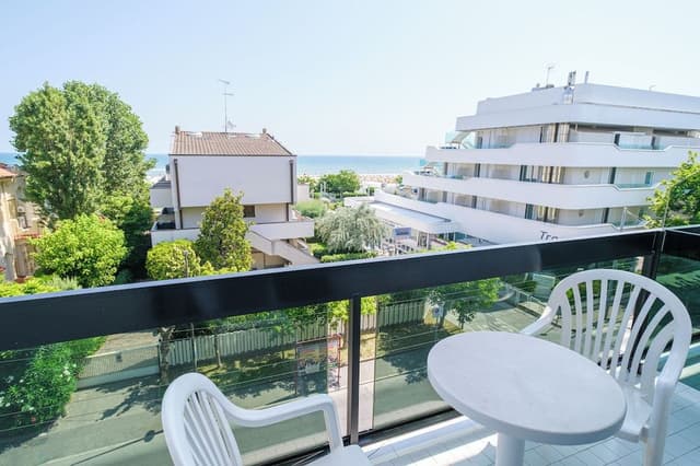 Comfort Double Room, Balcony