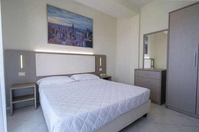 Comfort Double Room, Balcony
