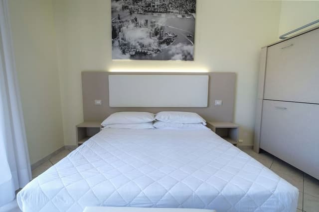Comfort Quadruple Room, Balcony