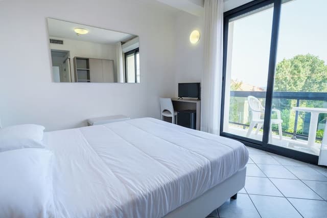 Comfort Double Room, Balcony