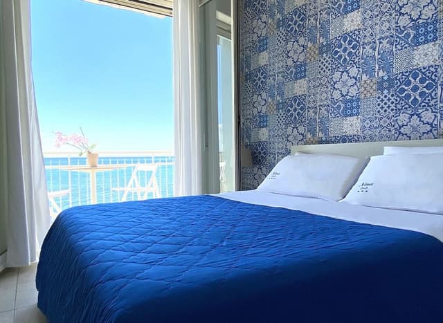 Triple Room, Beachfront