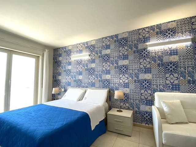 Triple Room, Sea View