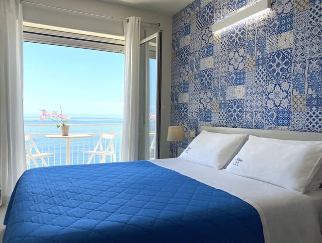 Triple Room, Beachfront