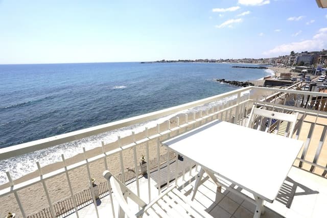 Triple Room, Beachfront