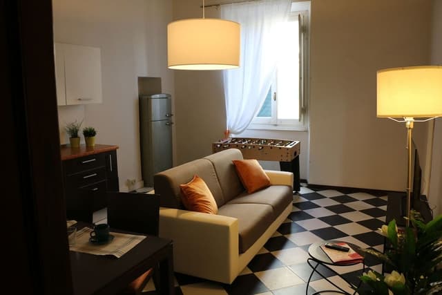 Family Apartment