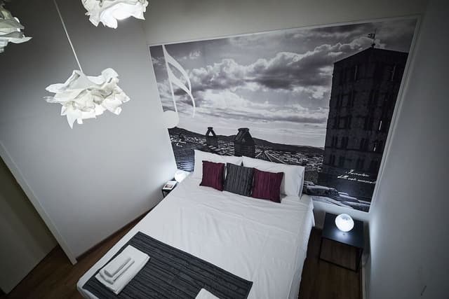 Luxury Room, Jetted Tub, Courtyard View