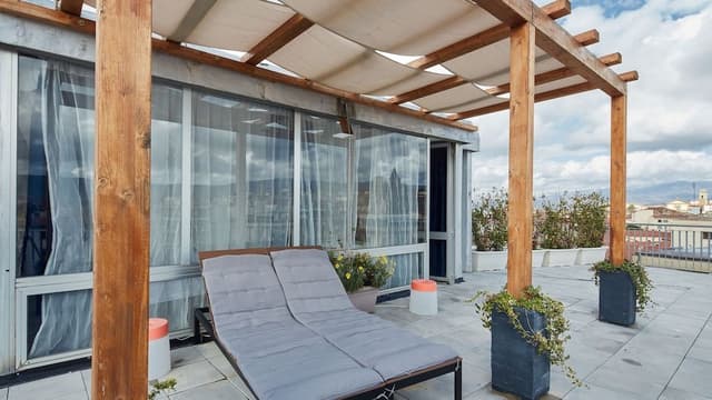 Luxury Room, Jetted Tub, City View