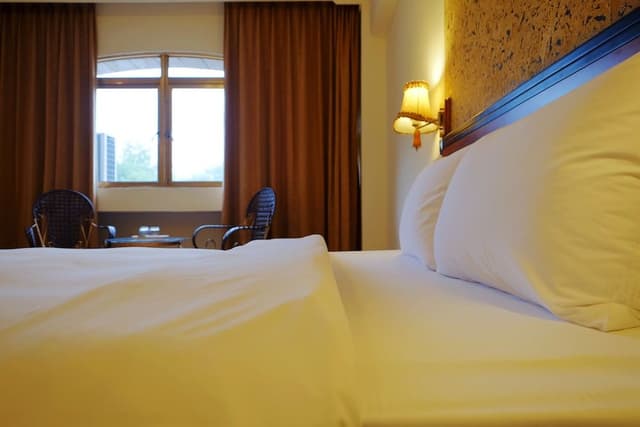 Classic Double Room