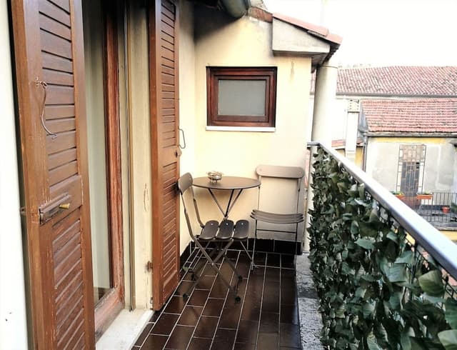 Double or Twin Room, Balcony