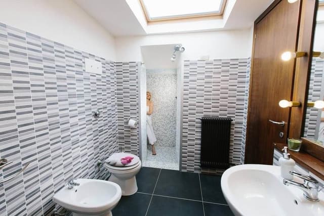 Double or Twin Room, Balcony