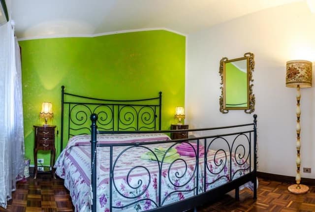 Double or Twin Room, Balcony