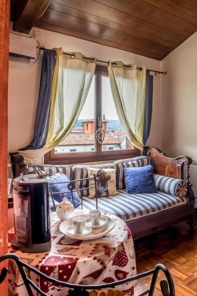 Junior Suite, City View
