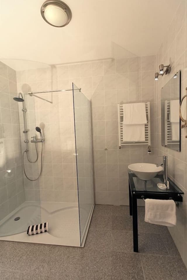 Ambience Double Room with wet room