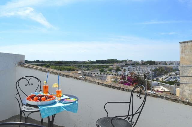 Duplex, Terrace