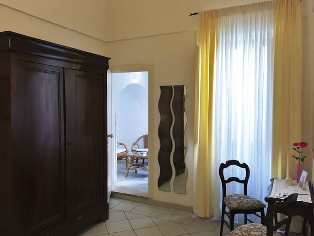 Duplex, Terrace