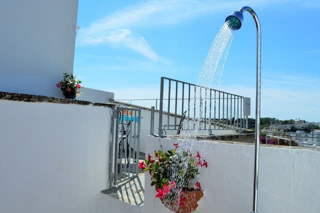 Duplex, Terrace