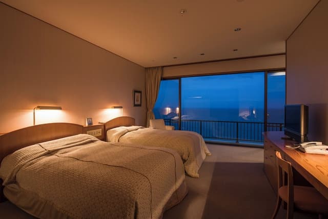 Special Japanese-Western room in the New Building