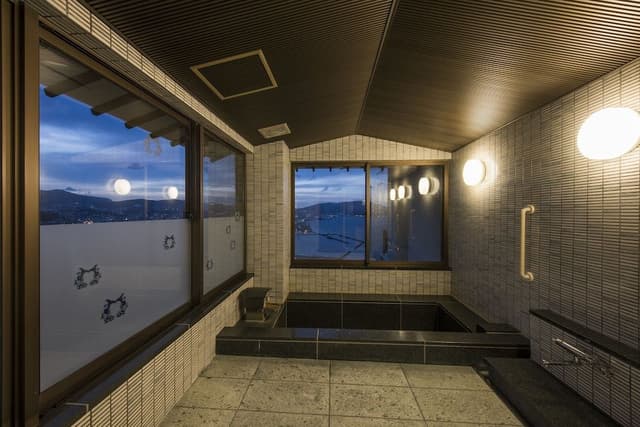 Special Japanese-Western room in the New Building