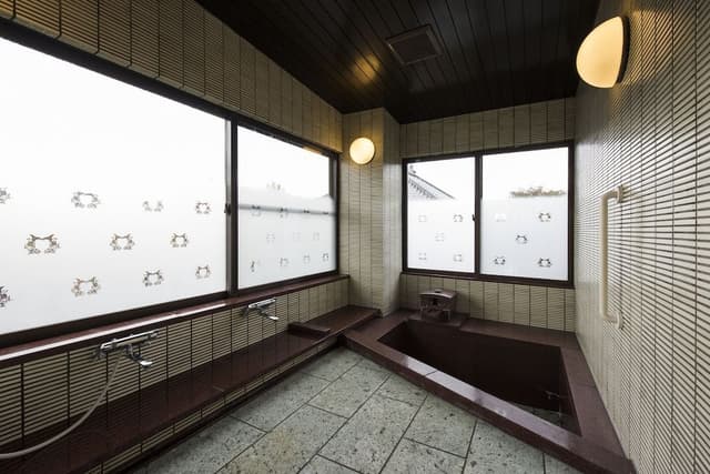 Japanese-style room in the Main Building “Ginrei”