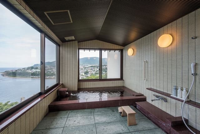 Japanese-style rooms in the New Building