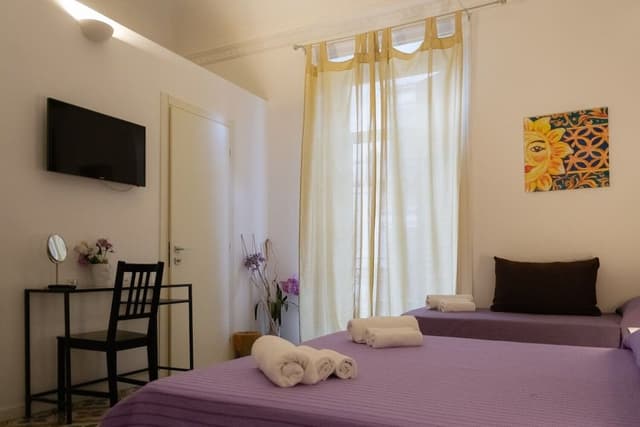 Deluxe Triple Room