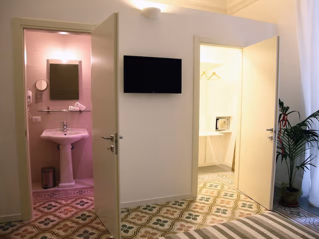 Deluxe Quadruple Room
