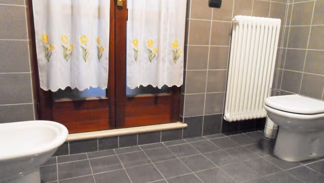 Double Room, Shared Bathroom