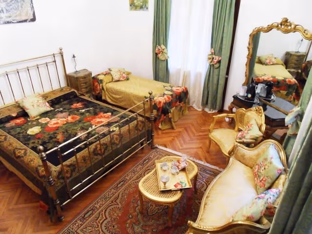 Triple Room, Private Bathroom (External)