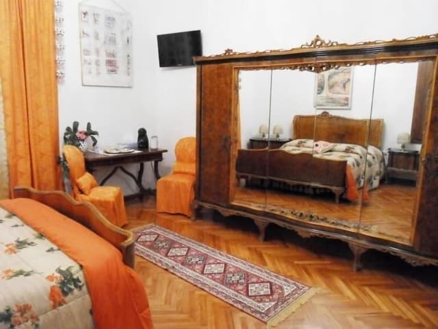Double Room, Shared Bathroom