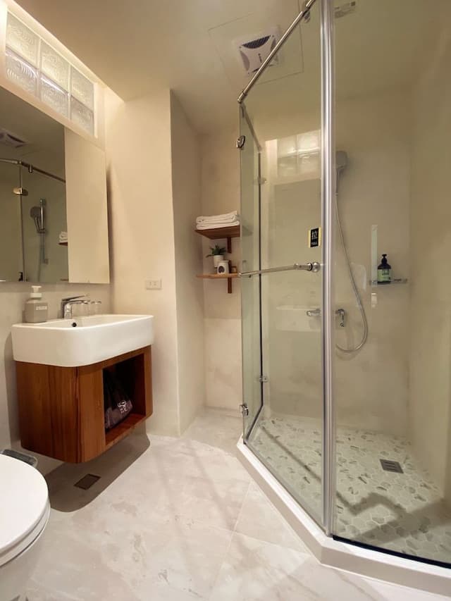 Classic Twin Room, Balcony