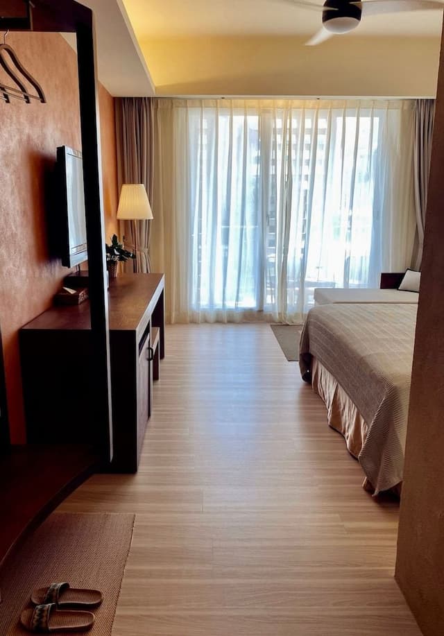 Classic Double Room, Balcony