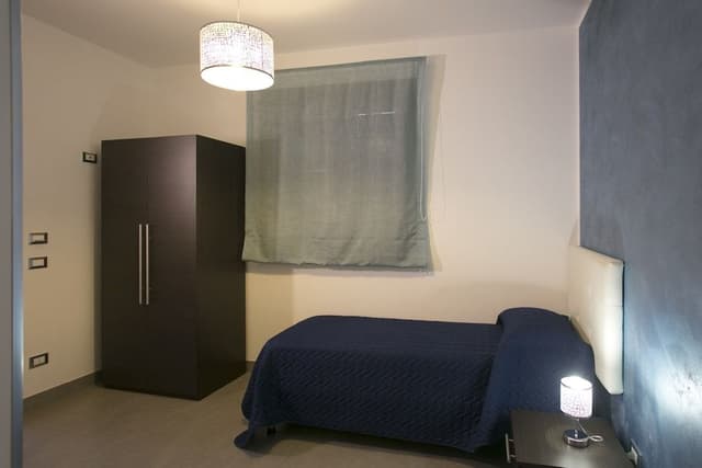 Panoramic Quadruple Room, Balcony