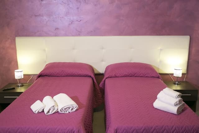 Panoramic Quadruple Room, Balcony