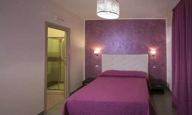 Panoramic Quadruple Room, Balcony