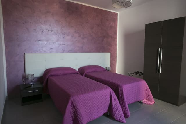 Panoramic Quadruple Room, Balcony