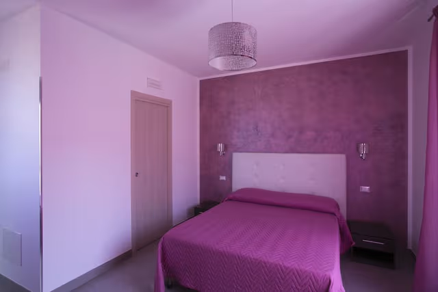 Panoramic Quadruple Room, Balcony