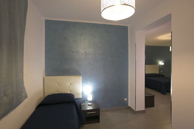 Panoramic Quadruple Room, Balcony