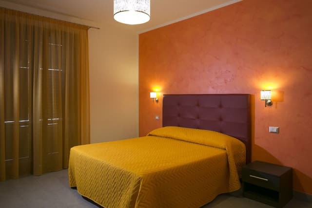 Panoramic Triple Room, Balcony
