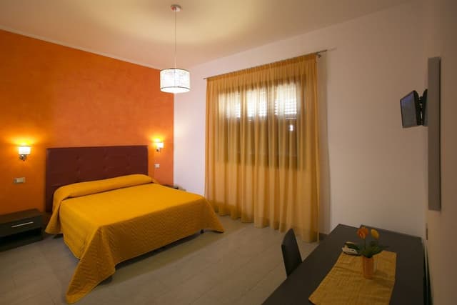 Panoramic Triple Room, Balcony