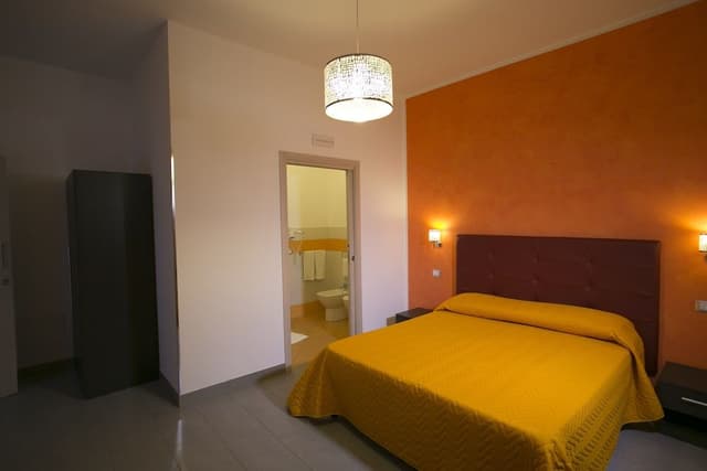 Panoramic Triple Room, Balcony