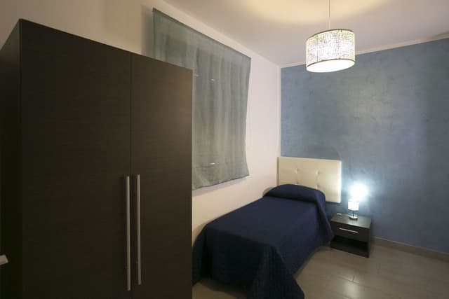 Panoramic Quadruple Room, Balcony