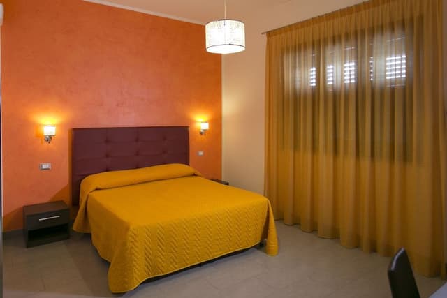 Panoramic Triple Room, Balcony