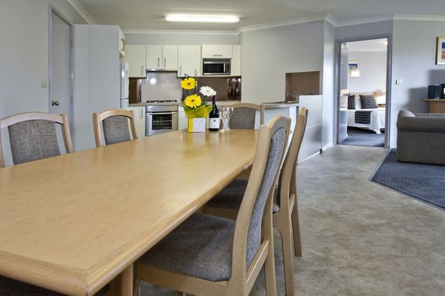 Beachfront Ground Floor